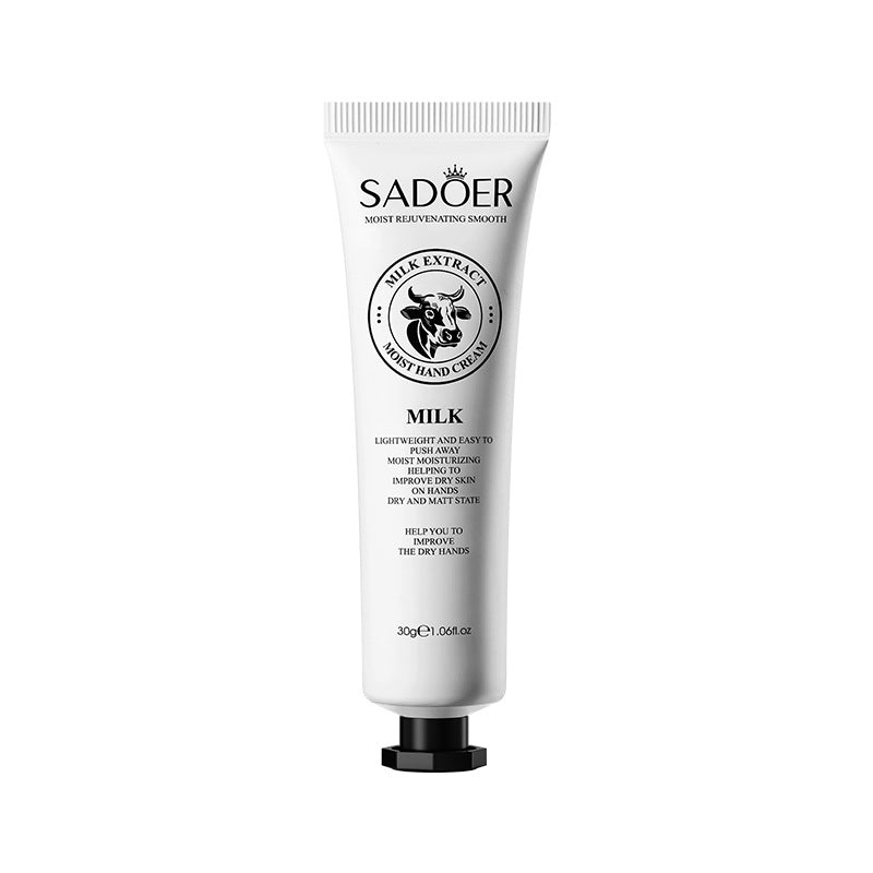 Milk Moisturizing Cream