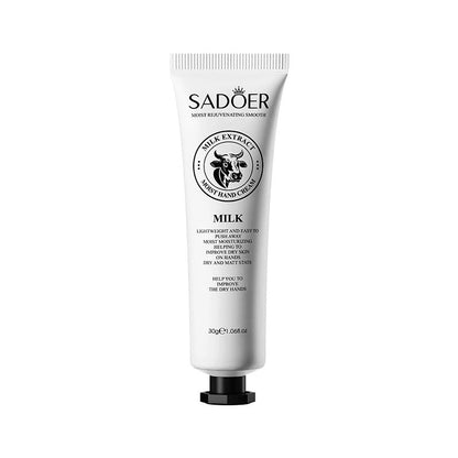 Milk Moisturizing Cream