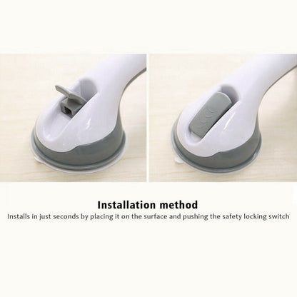 Bathroom Suction Grab
