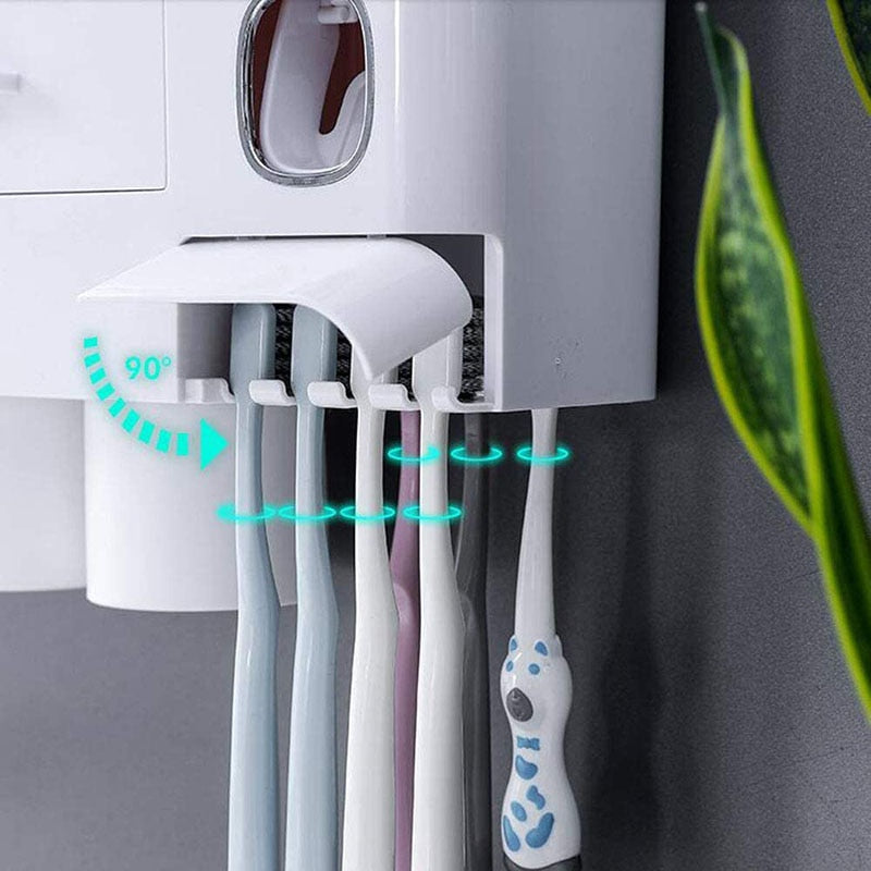 Bathroom Modern Rack
