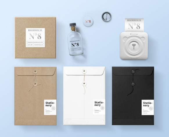 Wireless Sticker Printer