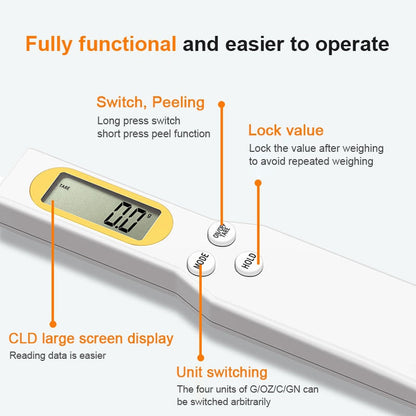 Electric Measuring Spoon