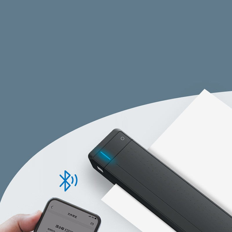 Wireless Bluetooth Printer