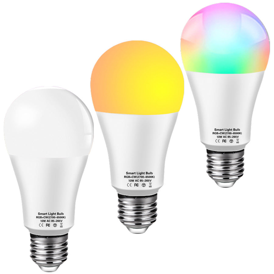 Smart Light Bulb