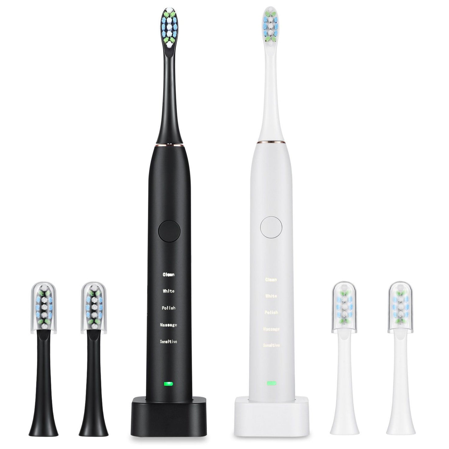Ultrasonic Electric Toothbrush