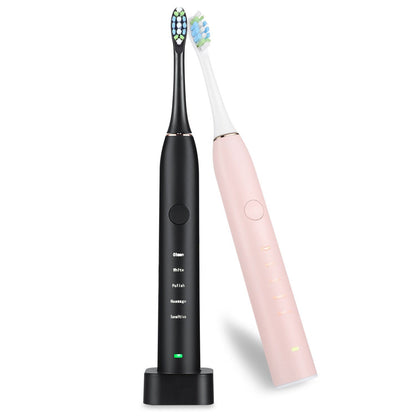 Ultrasonic Electric Toothbrush