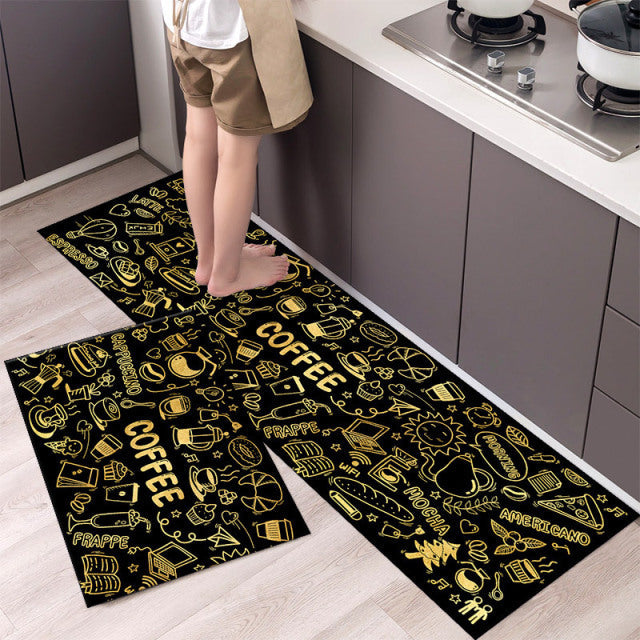 Kitchen/Bathroom Floor Mat