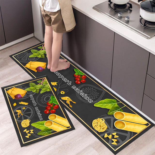 Kitchen/Bathroom Floor Mat
