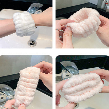 Wrist Band For Facewash
