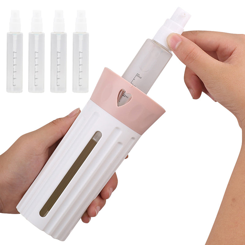 Toiletry Bottle