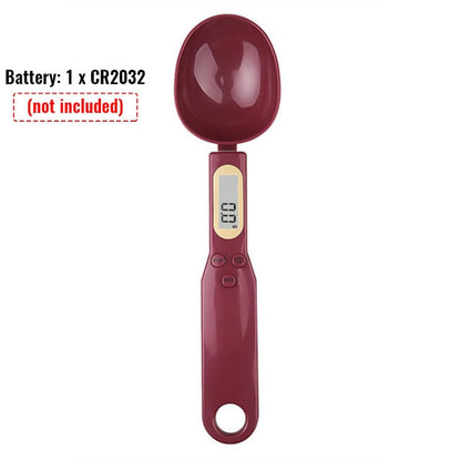 Electric Measuring Spoon