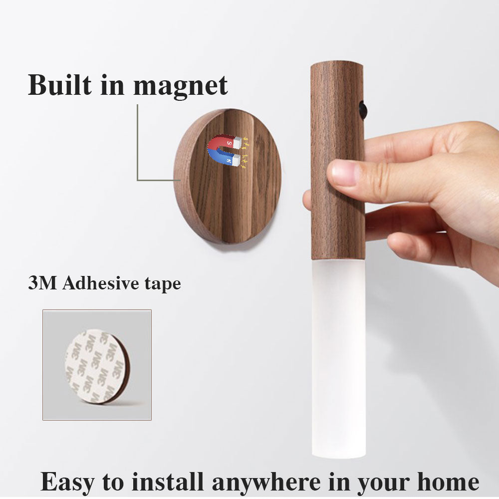 Magnetic Lights built in magnet 