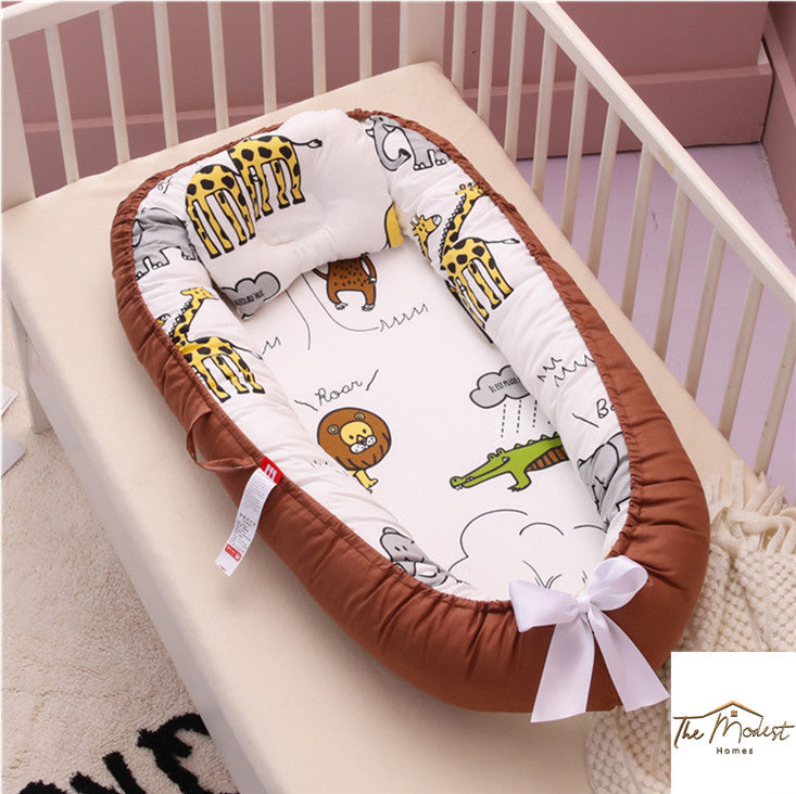Crib Middle Bed