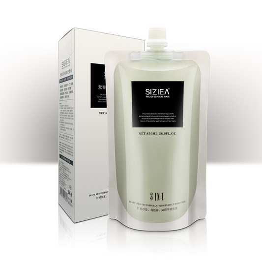 Smoothing Hair Cream