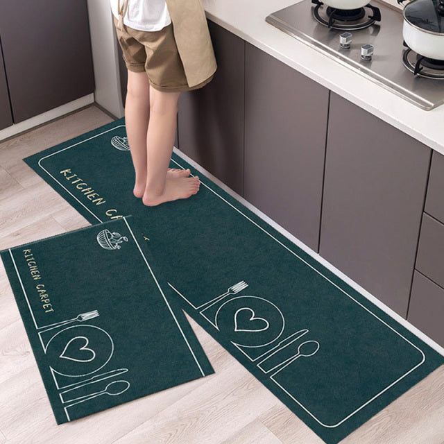 Kitchen/Bathroom Floor Mat