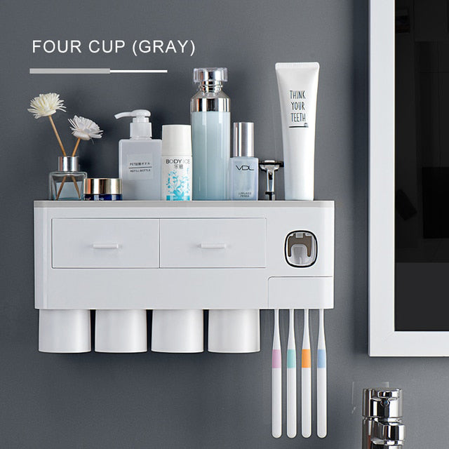 Bathroom Modern Rack