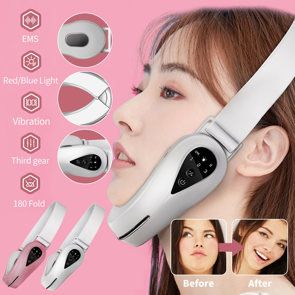 Facial Up Lift Belt