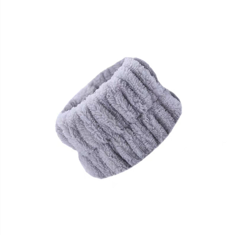 Wrist Band For Facewash