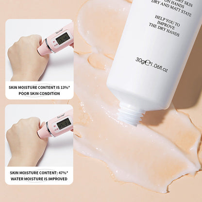 Milk Moisturizing Cream