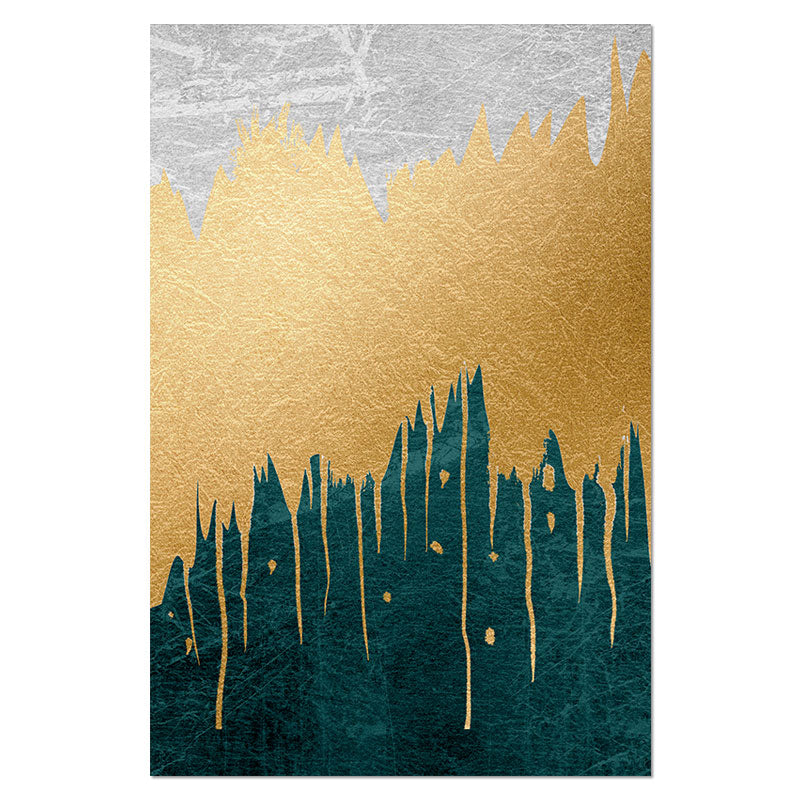Nordic Abstract Art Posters