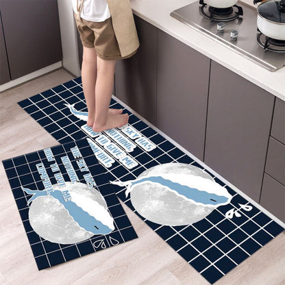 Kitchen/Bathroom Floor Mat