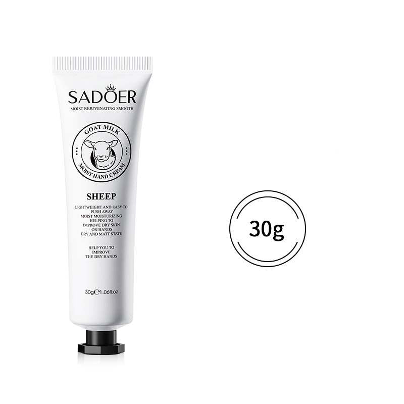 Milk Moisturizing Cream