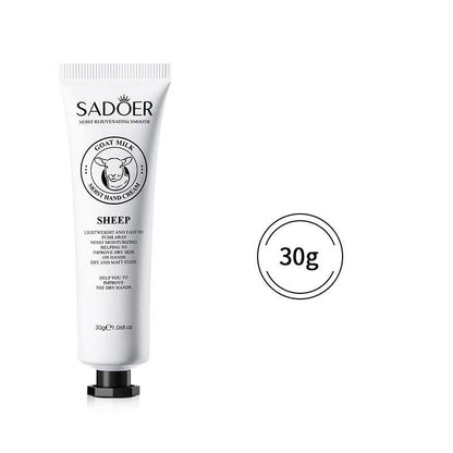 Milk Moisturizing Cream