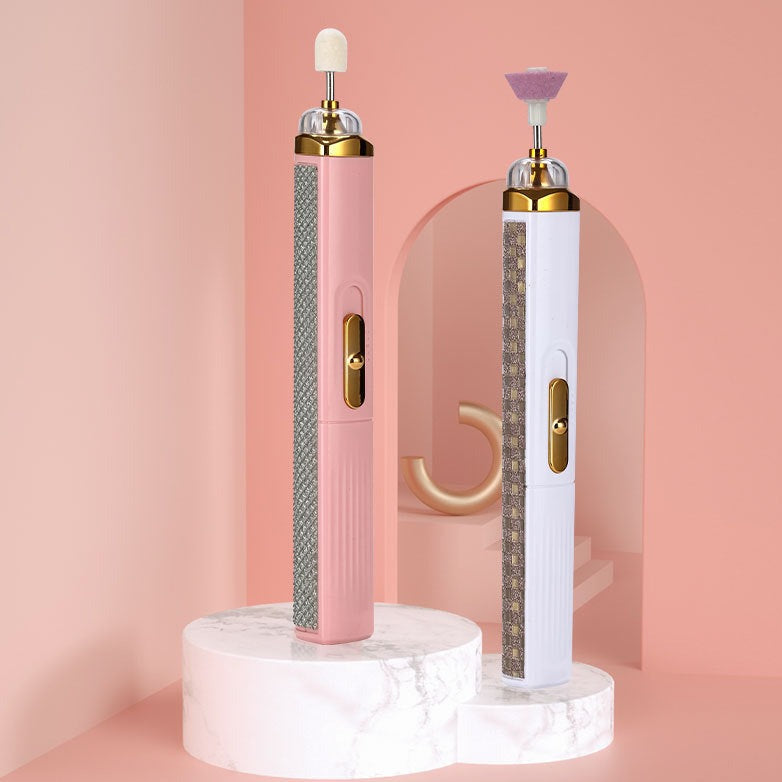 Electric Nail Polisher