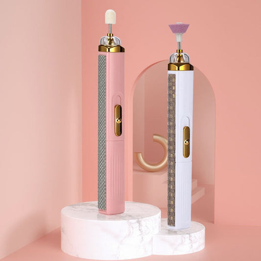 Electric Nail Polisher