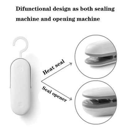 Portable Heat Sealer