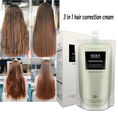 Smoothing Hair Cream