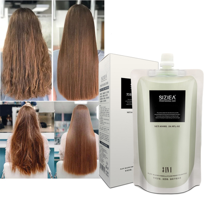 Smoothing Hair Cream