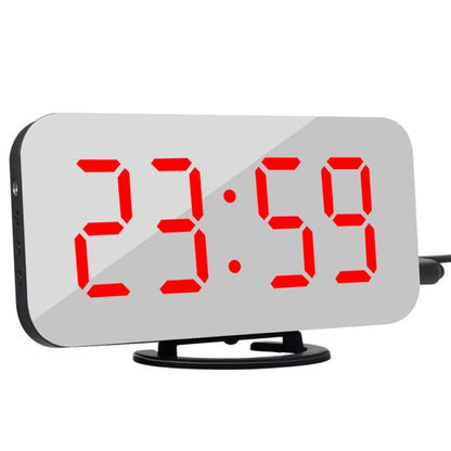 Digital Mirror Alarm Clock