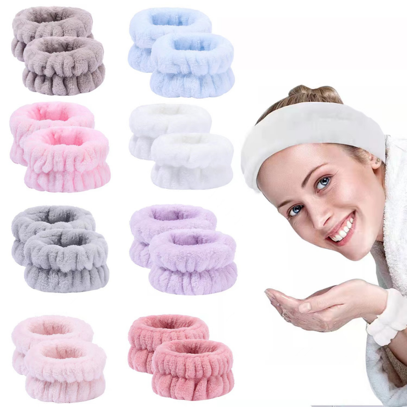 Wrist Band For Facewash