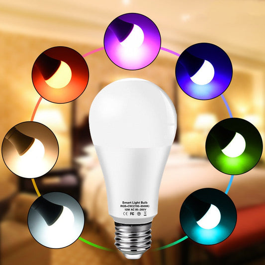 Smart Light Bulb