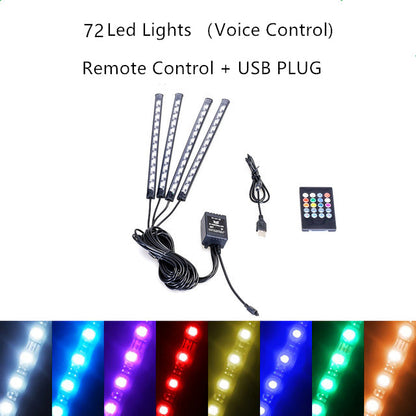 LED Interior Car Lights