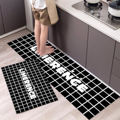 Kitchen/Bathroom Floor Mat