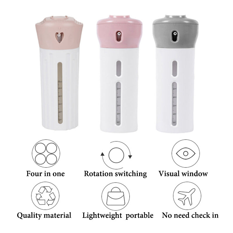 Toiletry Bottle