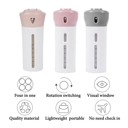 Toiletry Bottle