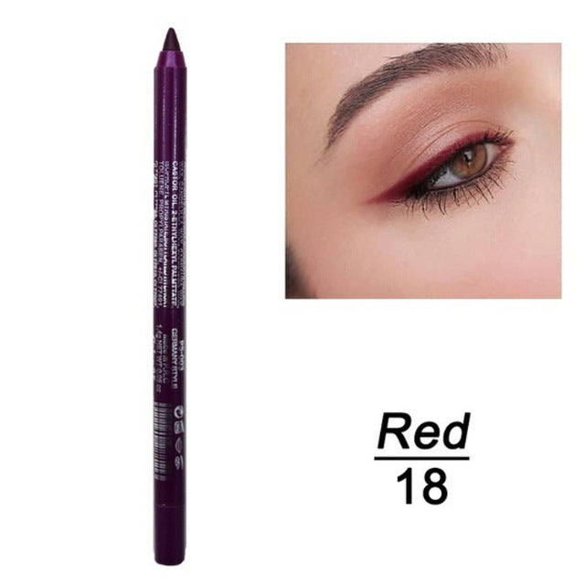 Eye Liner (14 Colors)