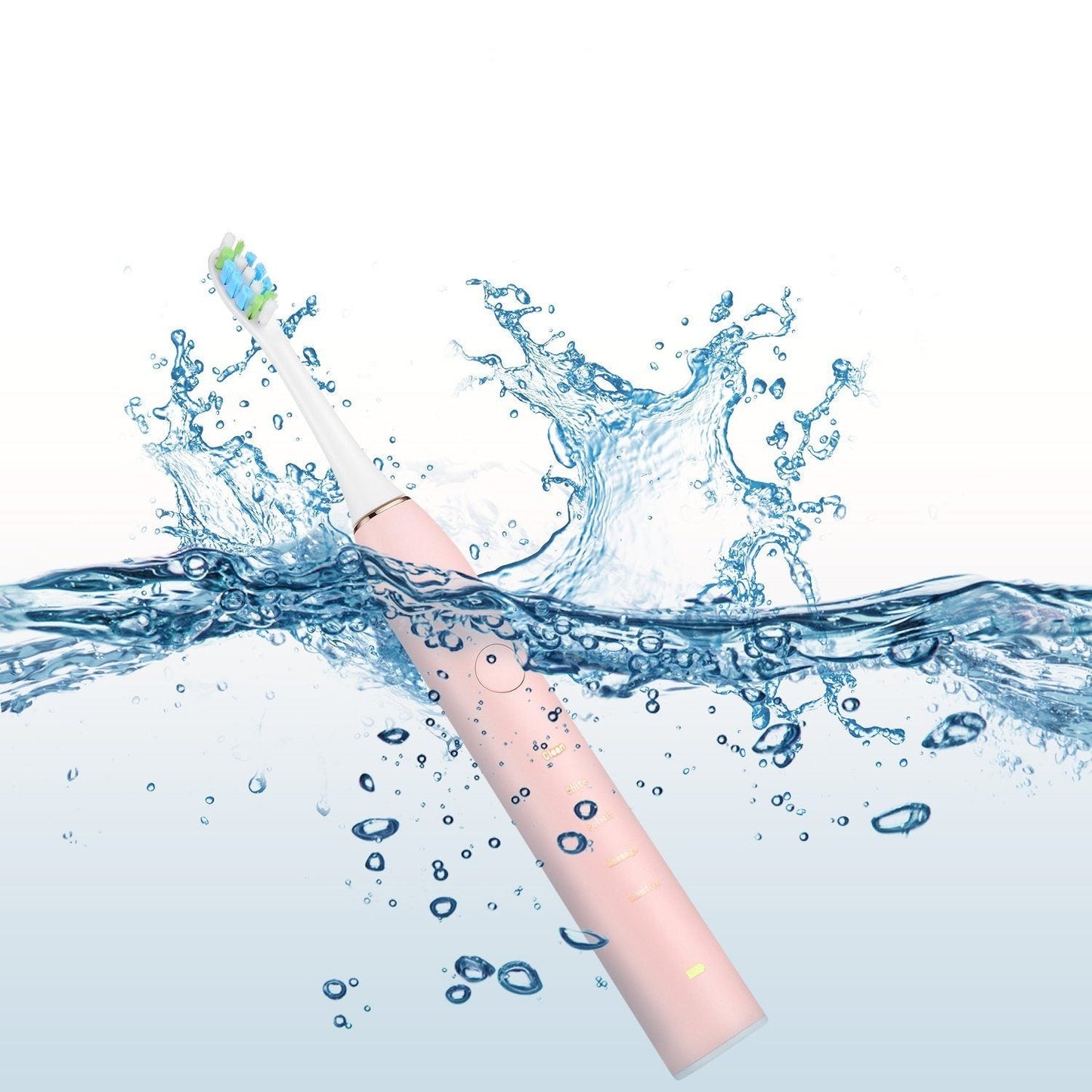 Ultrasonic Electric Toothbrush