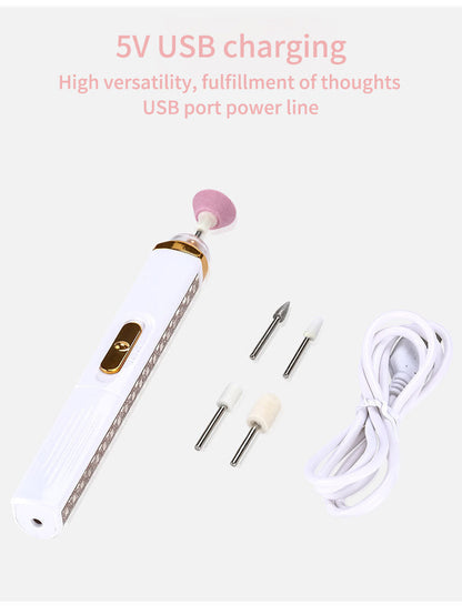 Electric Nail Polisher