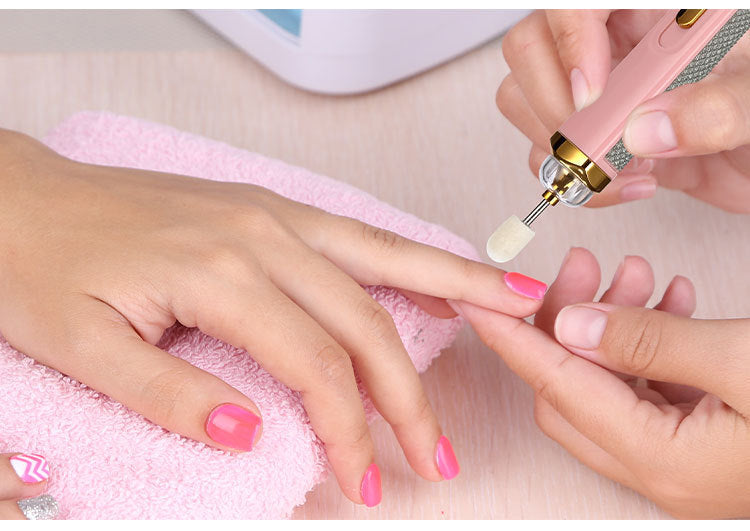 Electric Nail Polisher