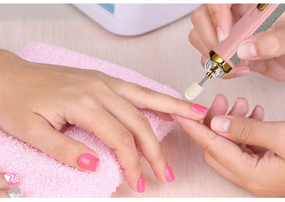Electric Nail Polisher