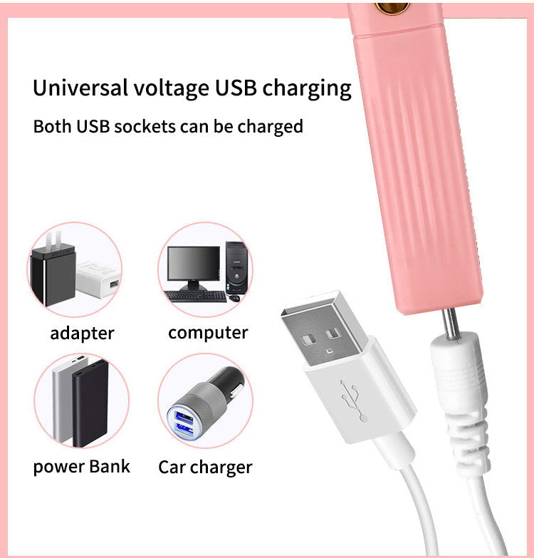 Electric Nail Polisher