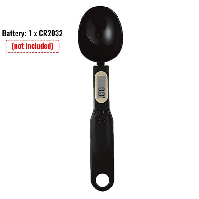 Electric Measuring Spoon