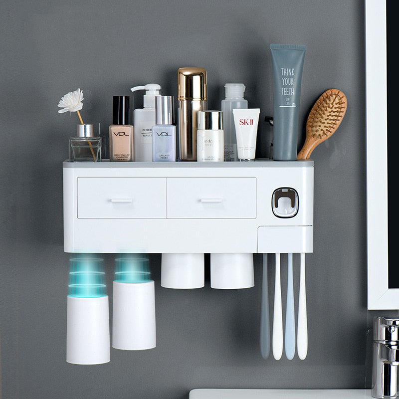 Bathroom Modern Rack