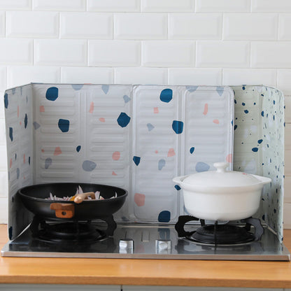 Stove Oil Splash Guard