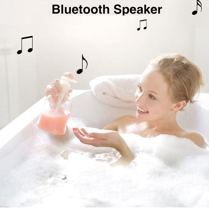 Bluetooth Feature LED Wall Mirror 