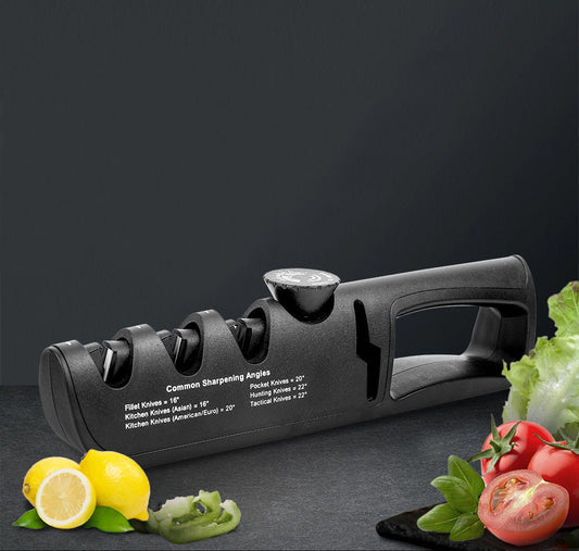 5 in 1 Knife Sharpener
